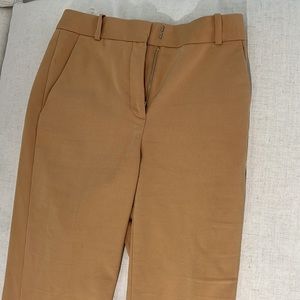 Aritzia babaton pant camel 2